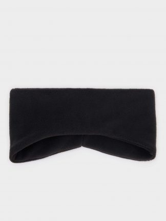 کلاه بافت زنانه مشکی دفکتو