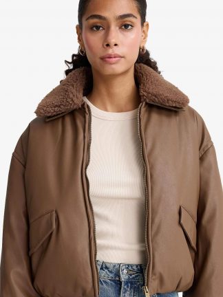 کاپشن زنانه دفکتو