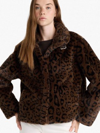 پالتو زنانه دفکتو