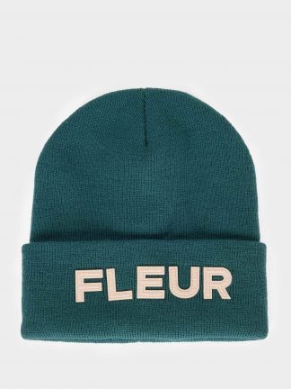 کلاه بافت زنانه زرشکی دفکتو