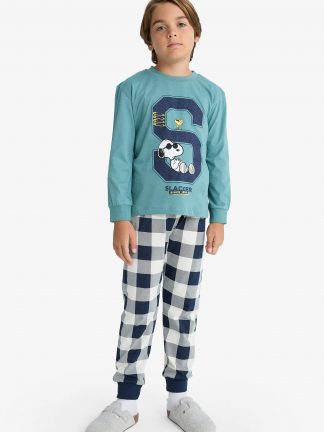 لباس راحتی پسرانه دفکتو