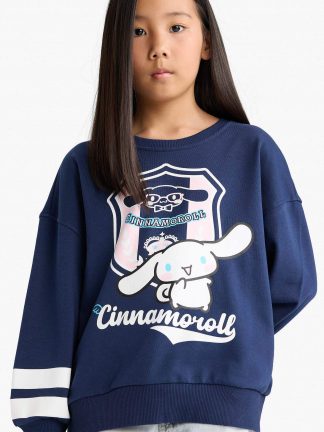 سویشرت دخترانه دفکتو