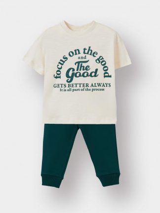 ست لباس نوزاد پسر دفکتو