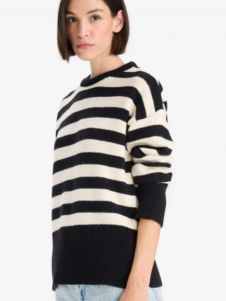 پلیور زنانه مشکی دفکتو