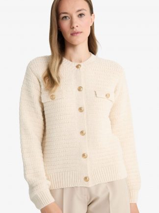 ژاکت زنانه بژ دفکتو