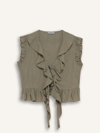 تاپ زنانه دفکتو