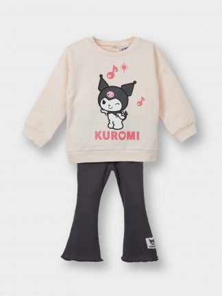 ست لباس نوزاد دختر دفکتو