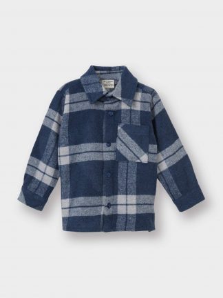 پیراهن نوزاد پسر دفکتو