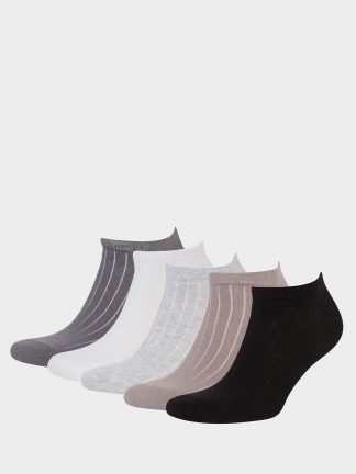 جوراب مردانه چند رنگ دفکتو