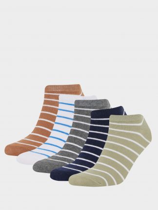 جوراب مردانه چند رنگ دفکتو