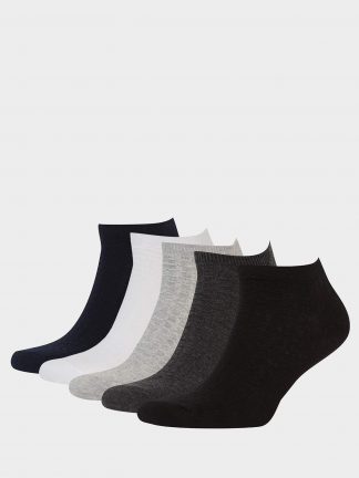 جوراب مردانه چند رنگ دفکتو