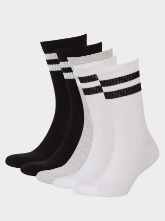 جوراب مردانه چند رنگ دفکتو