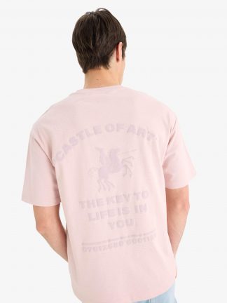 تی شرت مردانه دفکتو