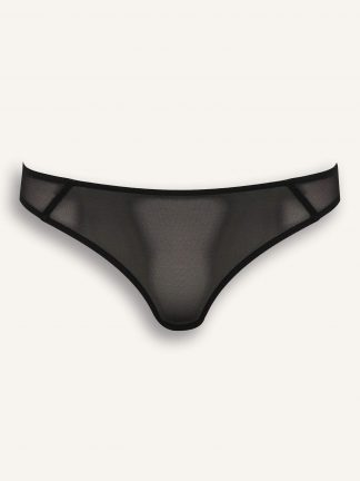 شورت زنانه مشکی دفکتو