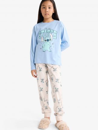 لباس راحتی دخترانه دفکتو