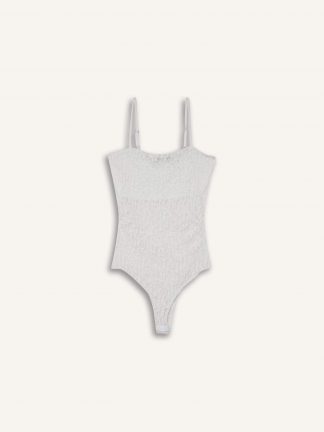 بادی زنانه سفید دفکتو