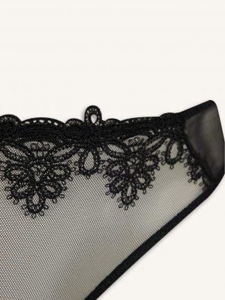 شورت زنانه مشکی دفکتو