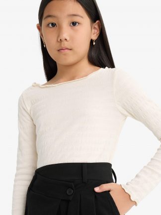 تی شرت دخترانه دفکتو