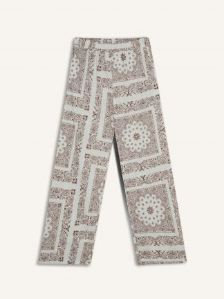 لباس ساحلی زنانه قهوه ای دفکتو