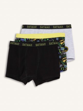 شورت پسرانه مشکی دفکتو