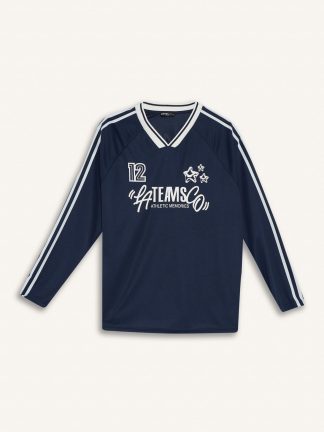 تیشرت آستین بلند زنانه دفکتو