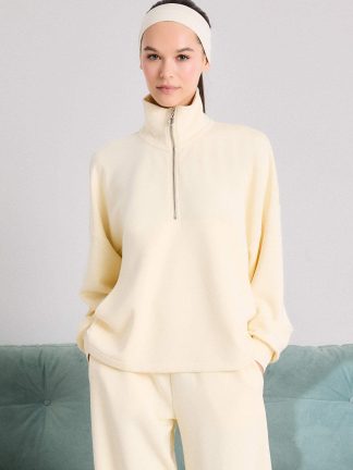 سویشرت زنانه دفکتو