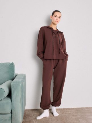 شلوار راحتی زنانه دفکتو