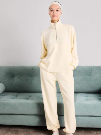 شلوار راحتی زنانه دفکتو