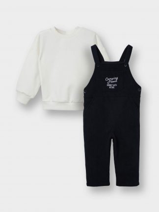 ست لباس نوزاد پسر دفکتو