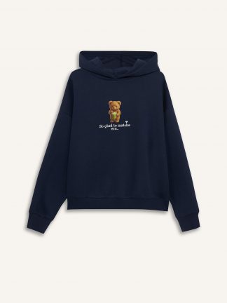 هودی زنانه دفکتو