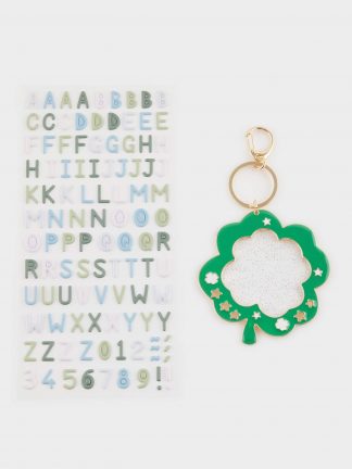 جاکلیدی زنانه چند رنگ دفکتو