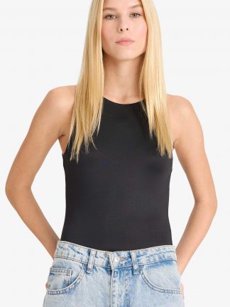 بادی زنانه مشکی دفکتو