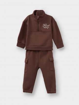 ست لباس نوزاد پسر دفکتو