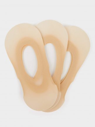 جوراب زنانه بژ دفکتو