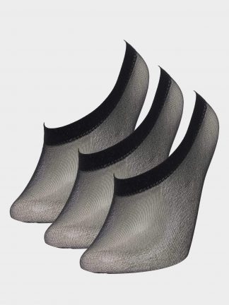 جوراب زنانه مشکی دفکتو