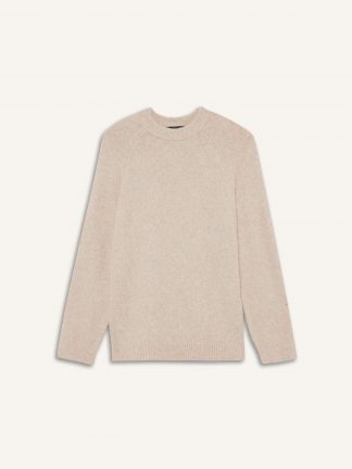 پلیور زنانه بژ دفکتو