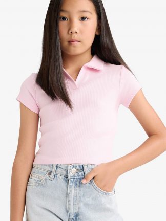 پولوشرت دخترانه دفکتو