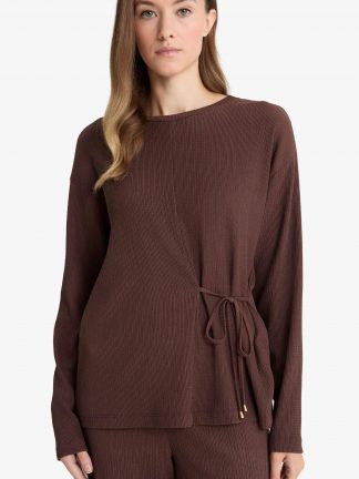 تیشرت آستین بلند زنانه دفکتو