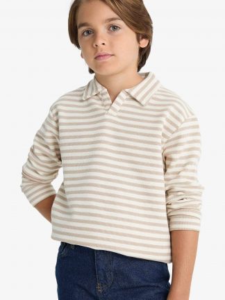 پولوشرت پسرانه دفکتو