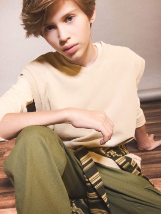 جلیقه پسرانه دفکتو