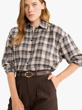 شومیز زنانه دفکتو