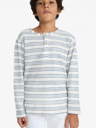 سویشرت پسرانه سفید دفکتو