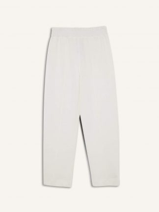 شلوار راحتی دخترانه بژ دفکتو