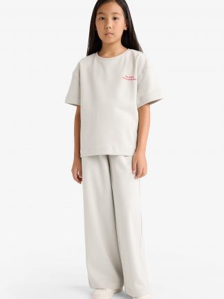 لباس راحتی دخترانه دفکتو