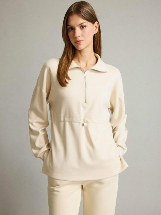 سویشرت زنانه دفکتو