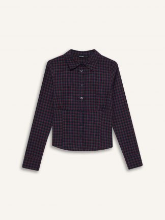 شومیز زنانه دفکتو