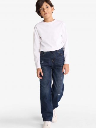 شلوار جین پسرانه دفکتو