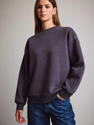 سویشرت زنانه دفکتو