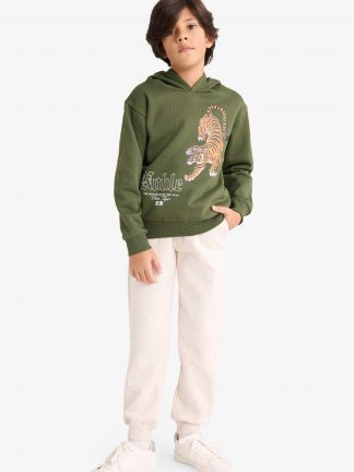 لباس راحتی پسرانه دفکتو