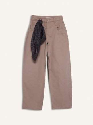 شلوار دخترانه دفکتو